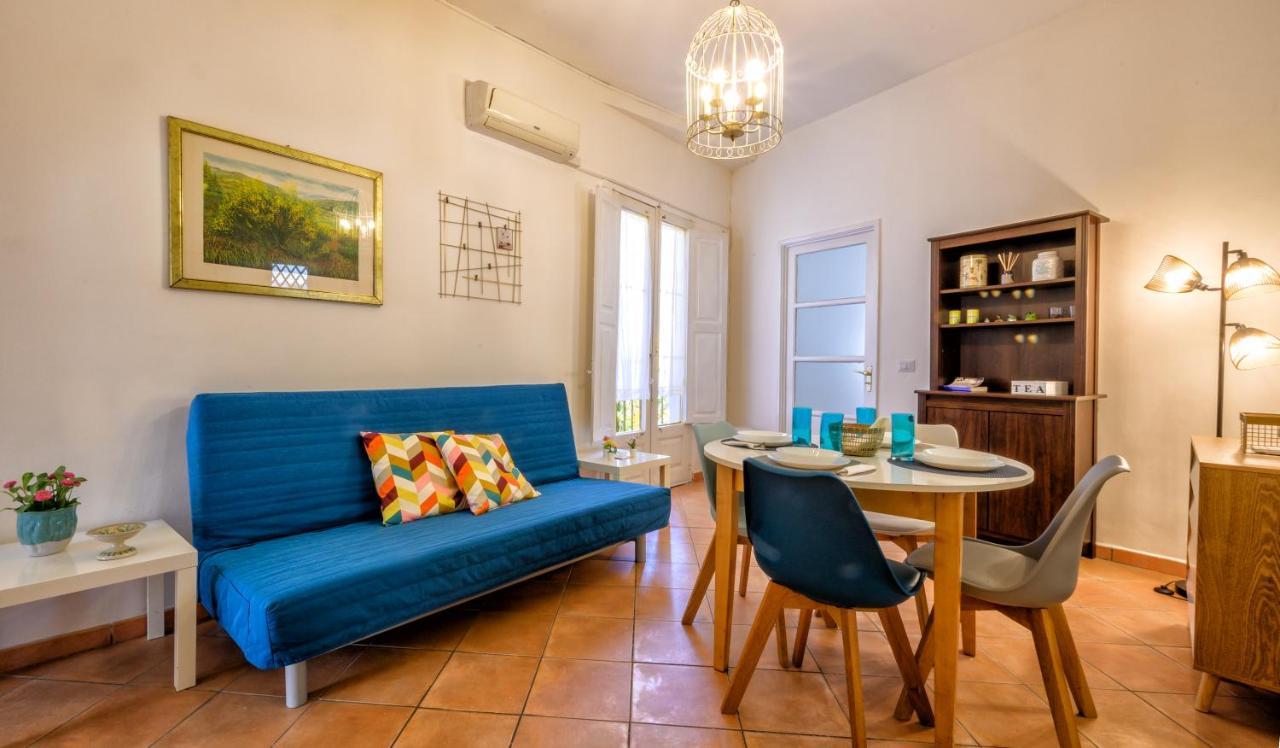 Appartamento Casa Cerami13 Катания Экстерьер фото
