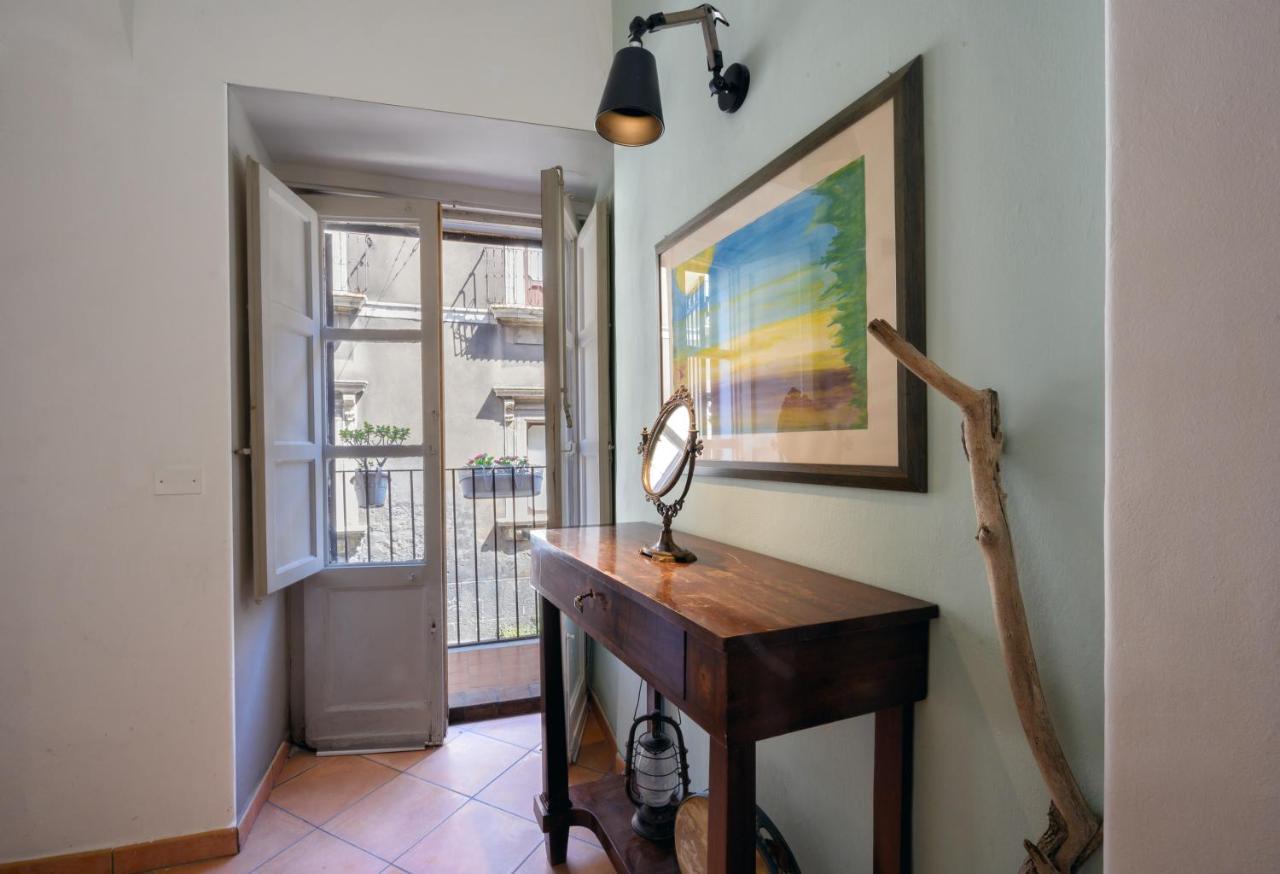 Appartamento Casa Cerami13 Катания Экстерьер фото